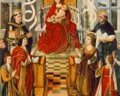 Madonna of the Catholic Kings - 费尔南多·加列戈